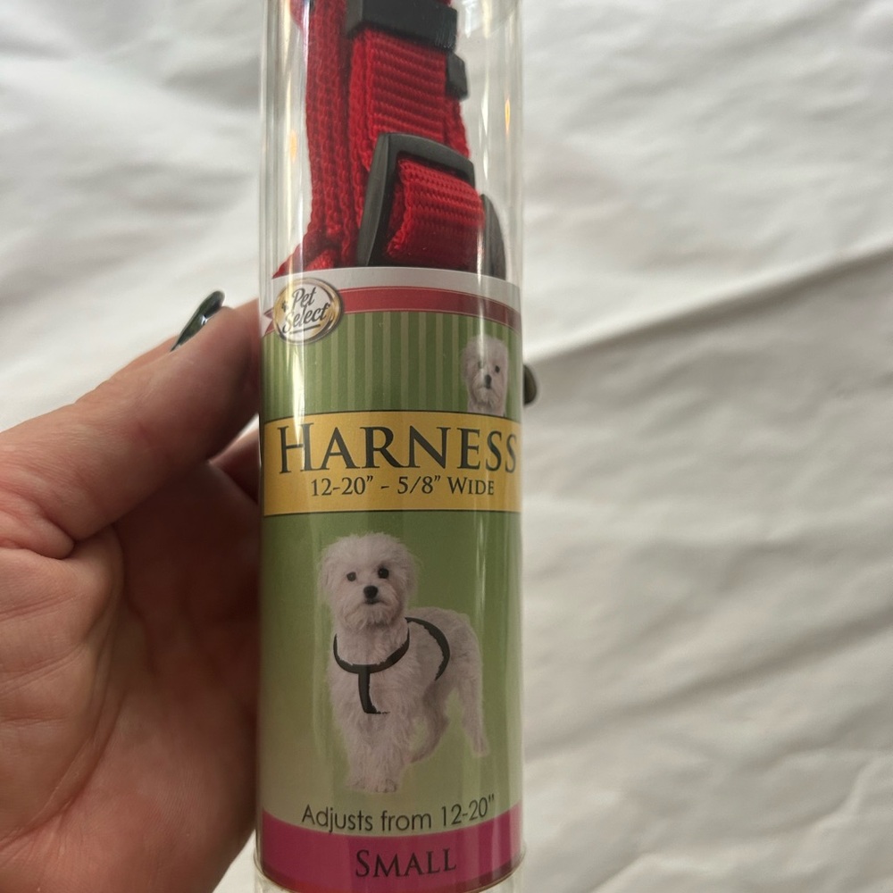 Red Dog Harness - Small